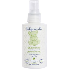 تصویر اسپری ضد گزش حشرات بیبی‌ کوکول ا Babycoccole Green Protection Spray 125ml Babycoccole Green Protection Spray 125ml