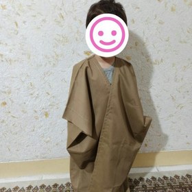 تصویر عبا نماز نوجوان قد بالای 85 تا 105 چمتا 