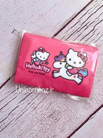 تصویر دستمال کاغذی جیبی - کیتی 