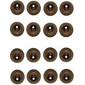 تصویر کاسه نمد ساق سوپاپ اورجینال | مناسب زانتیا، پارس ELX 