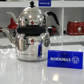 تصویر کتری قوری کرکماز مدل KORKMAZ A220 KORKMAZ Teapot kettle A220