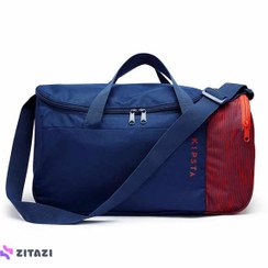 تصویر کیف ورزشی کیپستا دکتلون Kipsta Sports Bag - 20L - Blue - Essential 