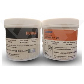 تصویر چسب اپوکسی هیومن human 