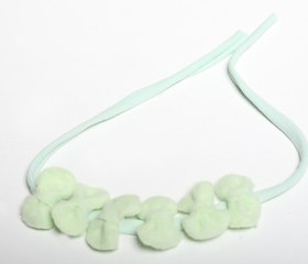 تصویر هدبند نوزادی 