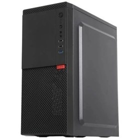 تصویر کیس گیمینگ (Rex) 9700 8G RX580 120G 500G 