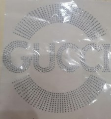 تصویر ورق نگین مدل GUCCI 