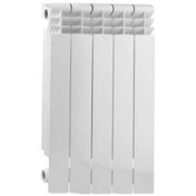 تصویر رادیاتور ایران رادیاتور مدل ماکسی تک پره 