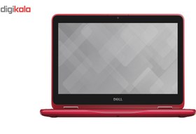 تصویر لپ تاپ 11 اینچی دل مدل Inspiron 3168 ا Dell Inspiron 3168 | 11 inch | Celeron | 2GB | 32GB Dell Inspiron 3168 | 11 inch | Celeron | 2GB | 32GB