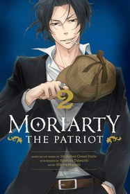 تصویر Moriarty the Patriot vol Moriarty the Patriot vol