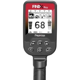 تصویر فلزیاب FindX Pro Nokta فایندایکس پرو نوکتا FindX Pro Nokta Metal Detector