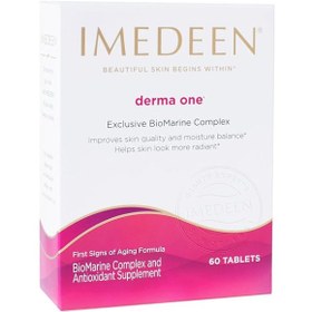 تصویر قرص کلاژن ایمدین درما وان Imedeen Derma One 