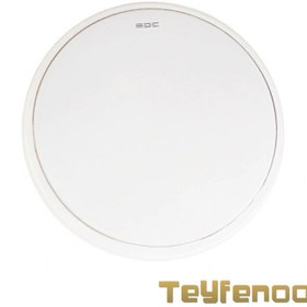 تصویر چراغ سقفی روکار 18 وات EDC 