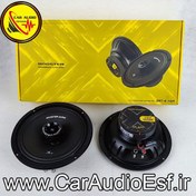 تصویر فولرنج 8 اینچ بوستر آدیو مدل BM-8HQ9 