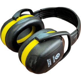 تصویر گوشی صدا گیر تک پلاست 