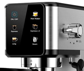 تصویر اسپرسوساز فابریک مدل FEM2329 Fabric Espresso Machine Model FEM2329