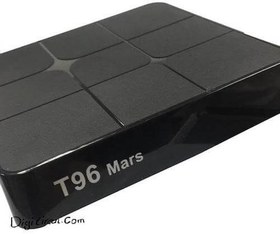 تصویر اندروید تی وی T96-MARS 4K ا T96-MARS 4K ANDROID TV T96-MARS 4K ANDROID TV