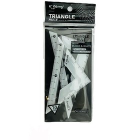 تصویر yalong گونیا شیشه ای جفتی 