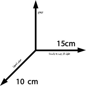 تصویر مانکن چرم طوسی با جای گوشواره،دستبند،زنجیر و پلاک