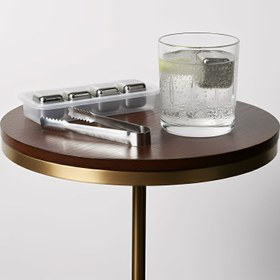 تصویر یخ استیل 4 عددی 