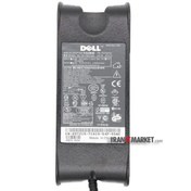 تصویر شارژر لپ تاپ دل 19.5 ولت 4.62 آمپر Dell Laptop Charger 90 W 19.5V / 4.62A