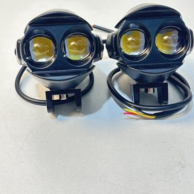 تصویر پرژکتور جغدی دولنز 