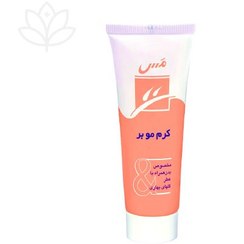 تصویر کرم مو بر مس 