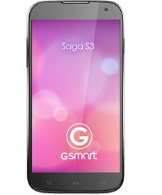 تصویر گوشی گیگابایت GSmart Saga S3 | حافظه 8 رم 1 گیگابایت ا GIGABYTE GSmart Saga S3 8/1 GB GIGABYTE GSmart Saga S3 8/1 GB
