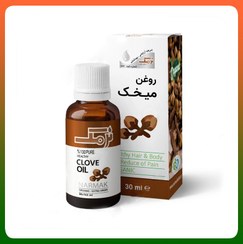 تصویر روغن میخک نرمک 