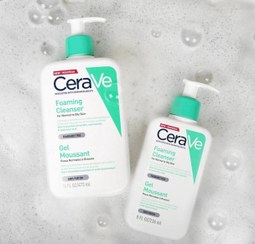 تصویر فوم شستشوی صورت سراوی Cerave 