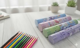 تصویر مداد رنگی سانریو 