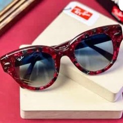 تصویر عینک آفتابی برند ریبن Ray ban