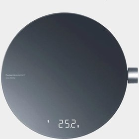 تصویر ترازو آشپزخانه هوشمند شیائومی Hoto Smart Kitchen Scale Hoto Smart Kitchen Scale QWCFC001
