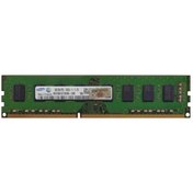 تصویر رم دسکتاپ DDR3 تک کاناله 12800 مگاهرتز سامسونگ مدل m378B1G ظرفیت 8 گیگ 