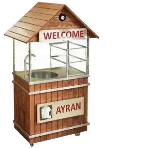 تصویر فروشگاه البرز تجهیز