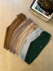 تصویر شلوار جاگر دونخ آکو 