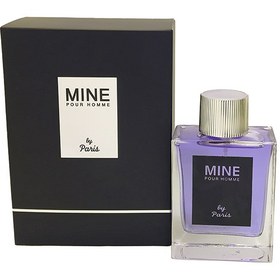 تصویر ادوپرفیوم عطر مردانه MINE POUR HOMME 