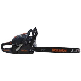 تصویر اره موتوری بنزینی زوبر KGCS58-2.5 Gasoline chainsaw 2.5 kW Zuber model KGCS58-2.5