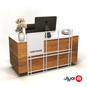 تصویر میز پذیرش – C101 