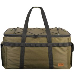 تصویر کیف نظم‌دهنده آلفا کمپ سایز متوسط جادار و مقاوم 