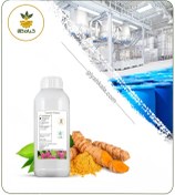 تصویر عصاره زردچوبه مایع 