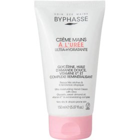 تصویر کرم مرطوب‌کننده دست بایفاس Byphasse Urea Ultra-hydrating Hand Cream