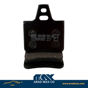 تصویر لنت ترمز عقب زانتیا 