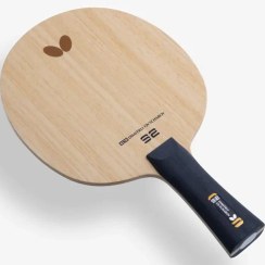 تصویر چوب راکت اوچاروف S2 آلمانی ا Butterfly Table Tennis Blade Ovtcharov S2 Butterfly Table Tennis Blade Ovtcharov S2