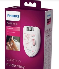 تصویر اپیلاتور و موکن فیلیپس اچ پی مدل Philips HP 6422 Epilator Philips HP6422 Epilator