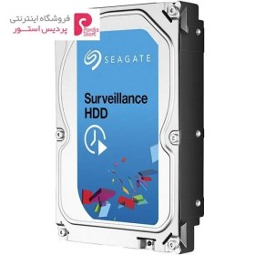 تصویر Seagate Surveillance HDD 1TB 7200 RPM 64MB Cache Seagate Surveillance HDD 1TB 7200 RPM 64MB Cache