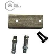 تصویر گرمکن ریل کروز CNG (سی ان جی) 