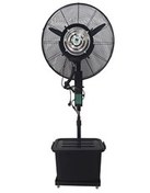 تصویر پنکه مه پاش 75 ایستاده منگزی 