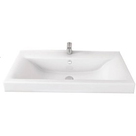 تصویر روشویی روکابینتی آنتیک سینا چینی Antik Counter Basinَ