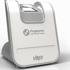 تصویر اسکنر اثر انگشت مدل FOH02 ویردی ا Virdi FOH02 fingerprint scanner Virdi FOH02 fingerprint scanner