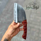 تصویر ساطور صربستانی استاد داداشی 